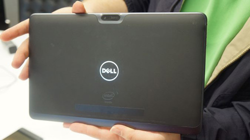 Dell Venue 11 Pro 7000 máy tính bảng “lai” laptop - 2