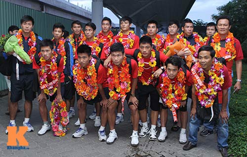 U19 VN–U19 Úc: Thần tốc dự VCK U19 châu Á - 1