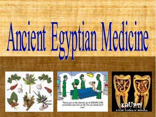 Những phát minh kỳ diệu của người Ai Cập cổ đại - 6