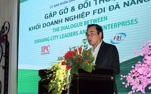 Thu hút đầu tư FDI của thành phố Đà Nẵng giảm mạnh - 1