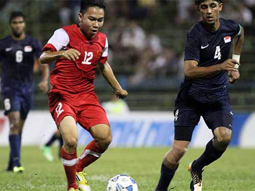 U21 VN – U21 Malaysia: Áp đảo toàn diện - 1