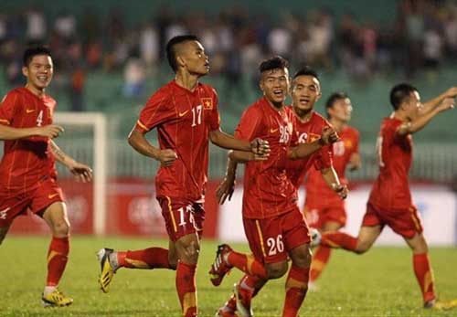 U23 VN – Semen Padang: Tinh thần quả cảm - 1