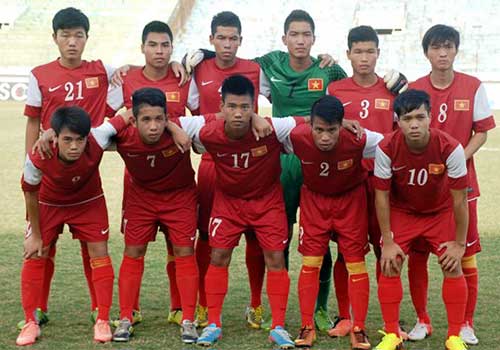 Từ U19 đến U23 Việt Nam - 1