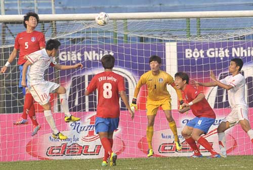 U23 VN – SV Hàn Quốc: Thử thách cao độ - 1