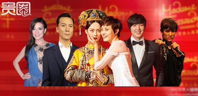 Bật mí về những bức tượng sáp của các sao thế giới - 1