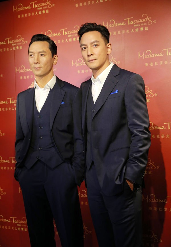 Bật mí về những bức tượng sáp của các sao thế giới - 5