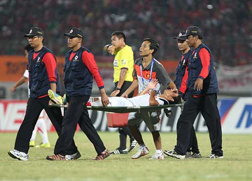 U19 Indonesia đá rắn ngăn U19 VN vô địch - 1