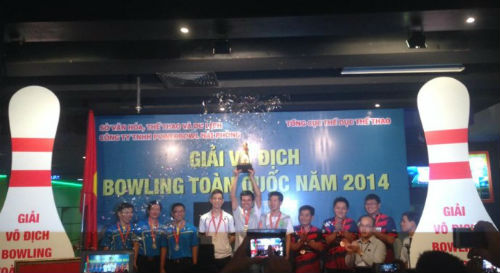 Những định hướng cần thiết để phát triển thi đấu Bowling chuyên nghiệp (Kỳ 3) - 2