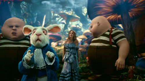 Trailer phim: Alice In Wonderland - 1