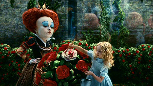 Trailer phim: Alice In Wonderland - 2