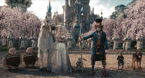 Trailer Phim: Alice In Wonderland