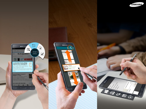 Galaxy Note 4 - Lựa chọn tối ưu cho dân văn phòng - 3