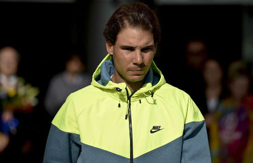 Nadal cần tránh "vết xe đổ" của Murray - 1
