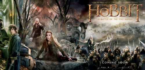 The Hobbit 3 tung trailer mãn nhãn - 3