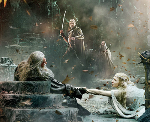 The Hobbit 3 tung trailer mãn nhãn - 8