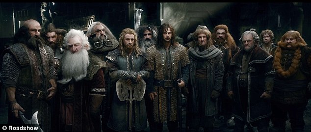 The Hobbit 3 tung trailer mãn nhãn - 6
