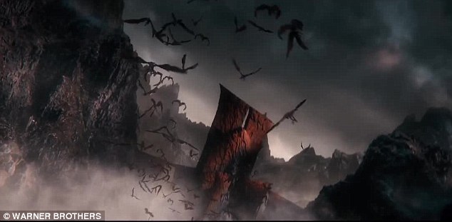 The Hobbit 3 tung trailer mãn nhãn - 9