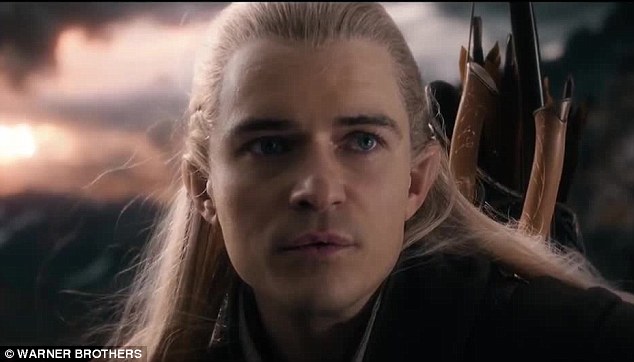 The Hobbit 3 tung trailer mãn nhãn - 4