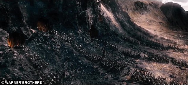 The Hobbit 3 tung trailer mãn nhãn - 10