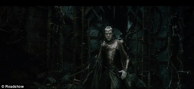 The Hobbit 3 tung trailer mãn nhãn - 5