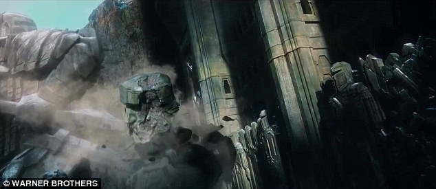 The Hobbit 3 tung trailer mãn nhãn - 11