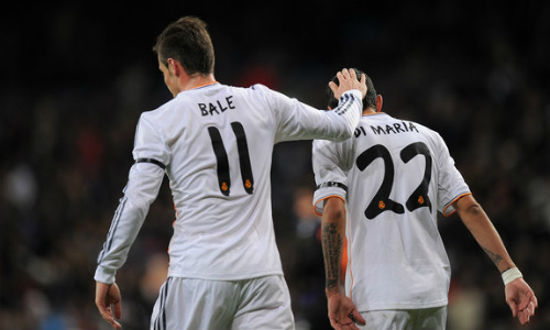Bale = 100 triệu bảng + Di Maria: Real "đuổi khách" MU - 1