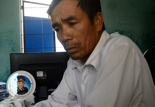 Vùng quê xôn xao vì những ngôi mộ “mọc” trong đêm - 3