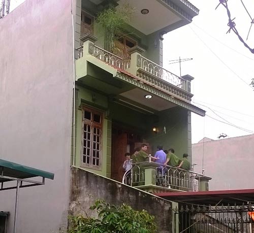 Đau xót lời kể của con gái nữ trưởng phòng bị sát hại - 2