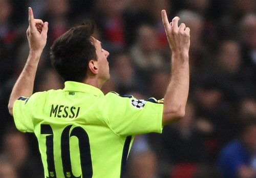 Messi sẽ đòi lại Quả bóng vàng từ tay Ronaldo - 1