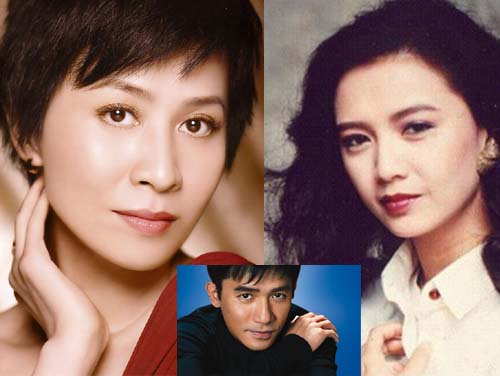 Những cặp sao Hoa ngữ "trở mặt" từ bạn thành thù - 2