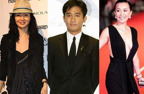 Những cặp sao Hoa ngữ "trở mặt" từ bạn thành thù - 3