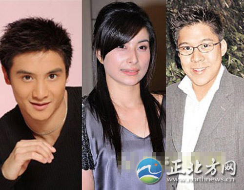 Những cặp sao Hoa ngữ "trở mặt" từ bạn thành thù - 4