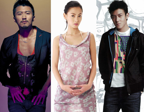 Những cặp sao Hoa ngữ "trở mặt" từ bạn thành thù - 5