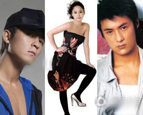 Những cặp sao Hoa ngữ "trở mặt" từ bạn thành thù - 6