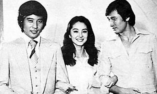 Những cặp sao Hoa ngữ "trở mặt" từ bạn thành thù - 9