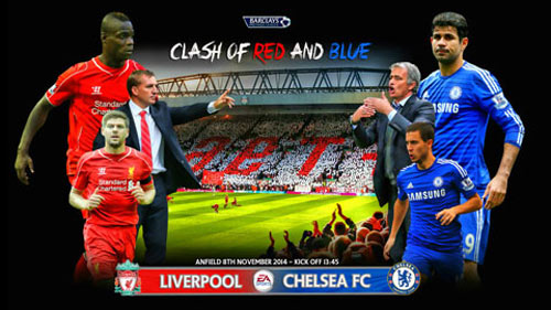 Liverpool – Chelsea: “Chảo lửa” Anfield chờ The Blues - 2