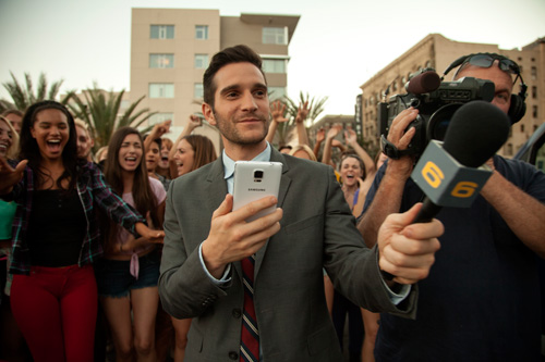 Galaxy Note 4 - Lựa chọn tối ưu cho dân văn phòng - 5