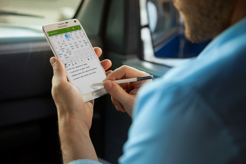 Galaxy Note 4 - Lựa chọn tối ưu cho dân văn phòng - 1