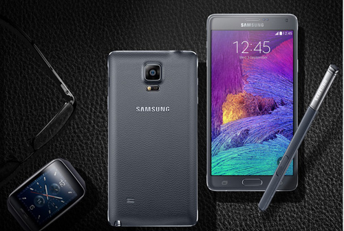 Galaxy Note 4 - Lựa chọn tối ưu cho dân văn phòng - 7