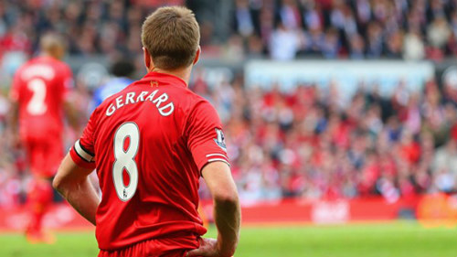 Ám ảnh cú trượt chân của Gerrard - 1