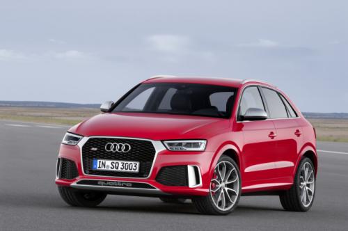 Audi Q3 2015 chính thức ra mắt - 7