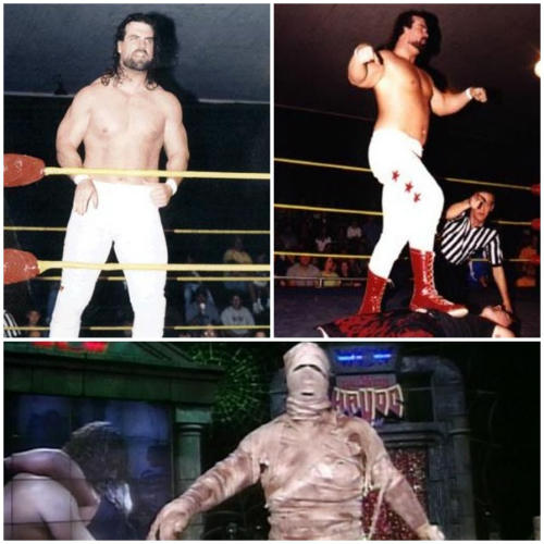 10 đô vật có chiều cao khủng nhất thế giới - 4