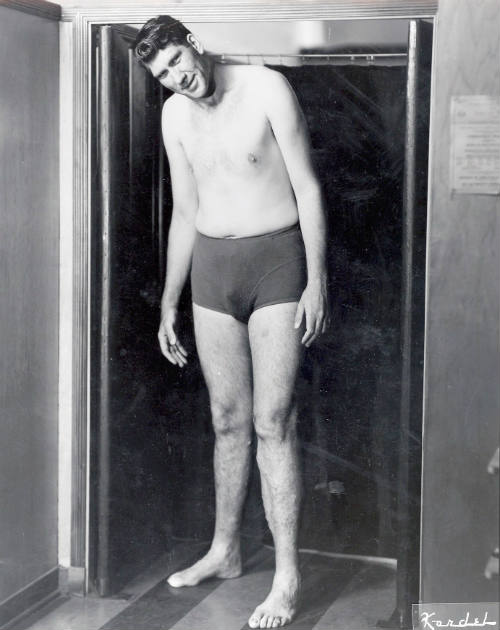 10 đô vật có chiều cao khủng nhất thế giới - 3