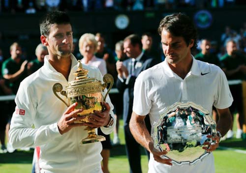 ATP Finals: Không dễ “quật đổ” Djokovic – Federer - 1