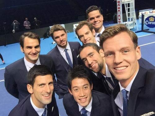 ATP Finals: Không dễ “quật đổ” Djokovic – Federer - 2