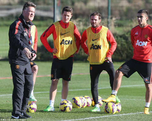 Tin HOT tối 8/11; Di Maria không hạnh phúc ở MU - 1