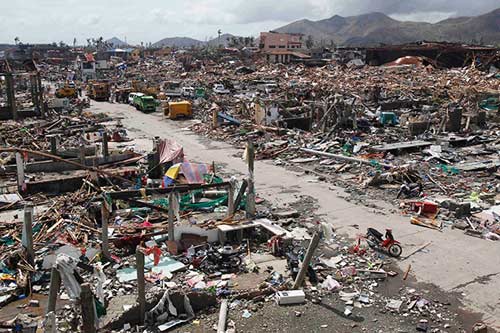 Philippines: Một năm nhìn lại sau siêu bão Haiyan - 1