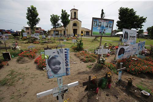 Philippines: Một năm nhìn lại sau siêu bão Haiyan - 4