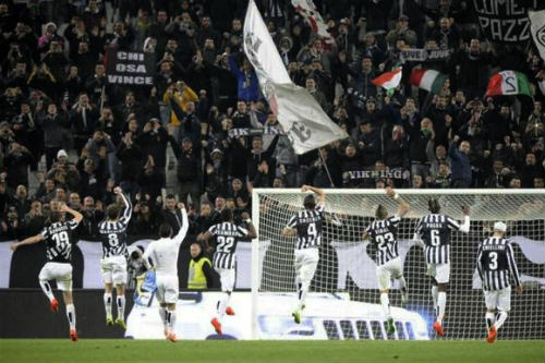Juventus - Parma: Tìm kỷ lục mới trên sân nhà - 1