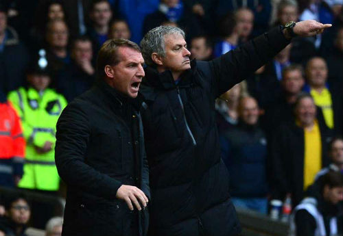 Brendan Rodgers thua Mourinho: Bài học xưa chưa tỏ - 1